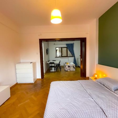 Km 0 And The Best View 2Bdr Apartment In Bucharest Exterior photo