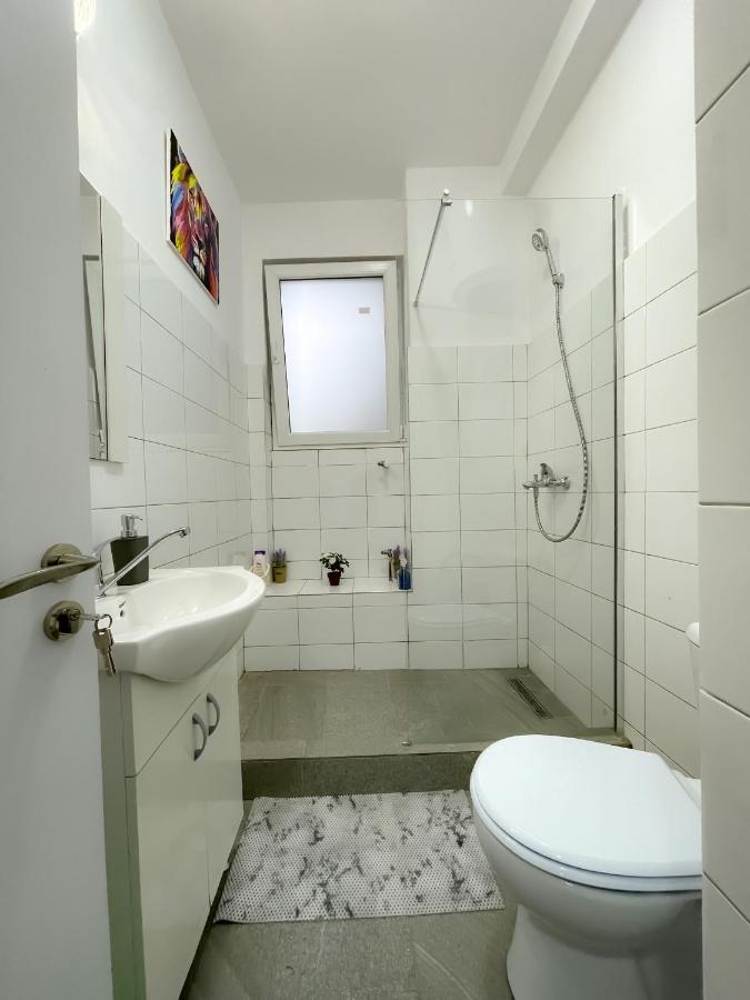 Km 0 And The Best View 2Bdr Apartment In Bucharest Exterior photo