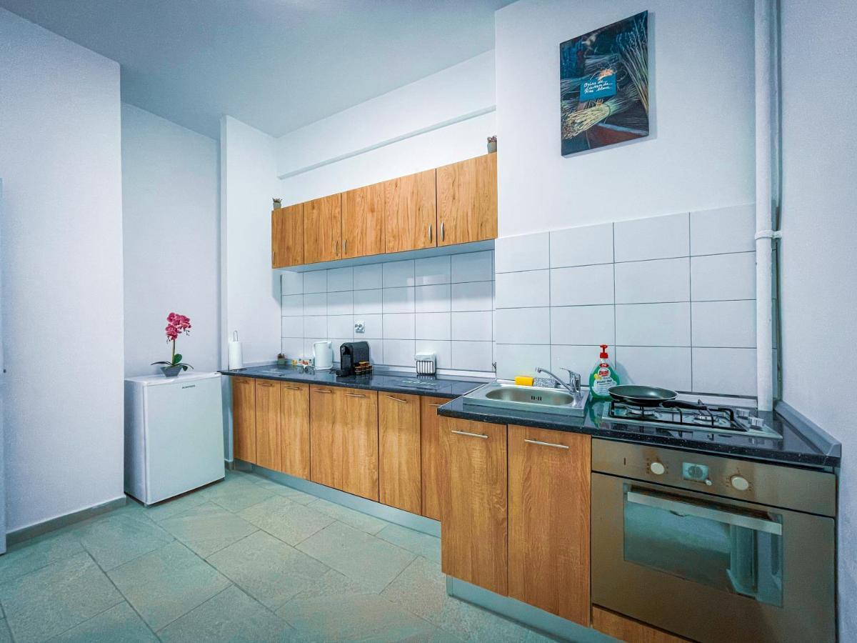 Km 0 And The Best View 2Bdr Apartment In Bucharest Exterior photo